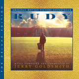 Jerry Goldsmith - Rudy (Original Motion Picture Soundtrack / Deluxe Edition) '1993/2022
