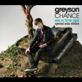 Greyson Chance - Hold On 'Til The Night (Special Asia Edition) '2012