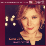 Nicki Parrott - Great 70â€™s '2021