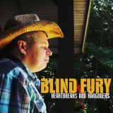 Blind Fury - Heartbreaks and Hangovers '2022