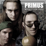 Primus - Woodstock 1994 (live) '2022