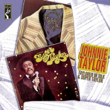 Johnnie Taylor - Taylored In Silk/Super Taylor '2000
