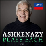 Vladimir Ashkenazy - Ashekanzy Plays Bach: Vol. 1 '20222