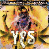 Yes - Siberian Khatru '1993