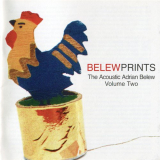 Adrian Belew - Belewprints: The Acoustic Adrian Belew Volume Two '1998