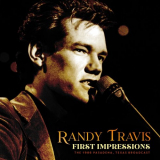 Randy Travis - First Impressions (Live 1986) '2021