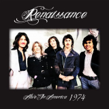 Renaissance - Alive In America 1974 '2023