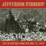 Jefferson Starship - Live in Central Park: May 12, 1975 '2013