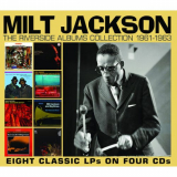 Milt Jackson - The Riverside Albums Collection 1961-1963 '2023