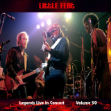 Little Feat - Legends Live in Concert (Live in Denver, CO., 1973) '2006