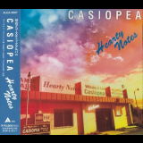 Casiopea - Hearty Notes '1994