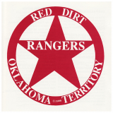 Red Dirt Rangers - Oklahoma Territory '2007