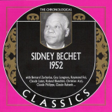 Sidney Bechet - The Chronological Classics: 1952 '2005