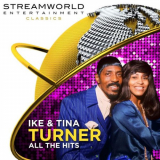 Ike & Tina Turner - Ike & Tina Turner All The Hits '2022