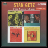Stan Getz - Four Classic Albums '2020