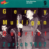Gerry Mulligan Quartet - Zurich 1962 '1998
