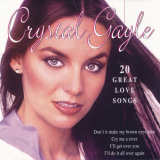 Crystal Gayle - 20 Great Love Songs '1996
