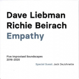 David Liebman - Empathy (Five Improvised Soundscapes 2016-2020) '2021