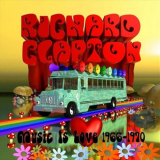 Richard Clapton - Music Is Love 1966-1970 '2021