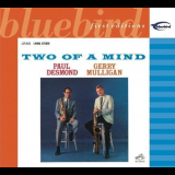 Paul Desmond - Two Of A Mind - Remastered '2003