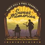 Vince Gill - Sweet Memories: The Music Of Ray Price & The Cherokee Cowboys '2023