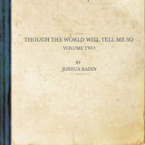 Joshua Radin - though the world will tell me so, vol. 2 '2023