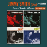 Jimmy Smith - Four Classic Albums At Club Baby Grand Vol 1 / Live At Club Baby Grand Vol 2 / Groovin' At Smalls' Paradise Vol 1 / Groovin' At Smalls' Paradise Vol 2) '2020