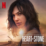 Steven Price - Heart of Stone (Soundtrack from the Netflix Film) '2023