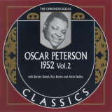 Oscar Peterson - The Chronological Classics: 1952, Vol.2 '2005