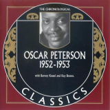 Oscar Peterson - The Chronological Classics: 1952-1953 '2008