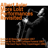 Albert Ayler - More Lost Performances revisited '2023