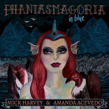 Mick Harvey - Phantasmagoria in Blue '2023