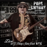 Popa Chubby - Popa Chubby and the Beast Band Live at G. Blueyâ€™s Juke Joint NYC '2023