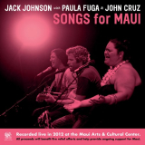 Jack Johnson - Songs For Maui '2023