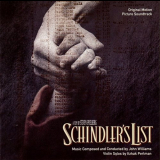 John Williams - Schindlers List - Music From The Original Motion Picture Soundtrack '1993