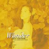 Akina Nakamori - Wonder (with original karaoke) (2023 Lacquer Master Sound) '1988 / 2023