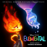 Thomas Newman - Elemental (Original Motion Picture Soundtrack) '2023