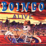 Oingo Boingo - Boingo Alive (Celebration Of A Decade 1979â€“1988) '1988