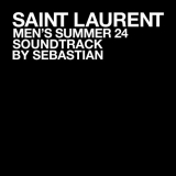 SebastiAn - Saint Laurent Shows '2023