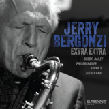 Jerry Bergonzi - Extra Extra '2023