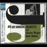 J.J. Johnson - The Eminent Jay Jay Johnson, Vols. 2 '1955 [1995]