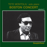 Tete Montoliu - Boston Concert, Vol. 2 (Live) (1997) FLAC '1997