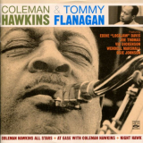 Coleman Hawkins - Coleman Hawkins All Stars + At Ease with Coleman Hawkins + Night Hawk '2012