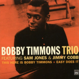 Bobby Timmons - This Here Is Bobby Timmons + Easy Does It (2 LP on 1 CD) '2012