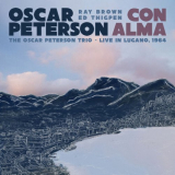 Oscar Peterson - Con Alma: The Oscar Peterson Trio â€“ Live in Lugano, 1964 '2023