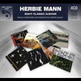 Herbie Mann - Eight Classic Albums '2012