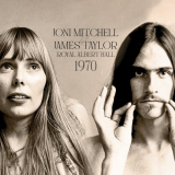 Joni Mitchell - Royal Albert Hall 1970 (Live) '2023