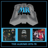 Mr. Big - The Albums 1976-78 '2023