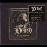 Dio - The Studio Albums 1996-2004 '2023