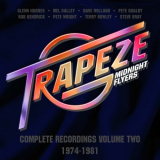 Trapeze - Midnight Flyers: Complete Recordings Vol. 2 1974-1981 '2023